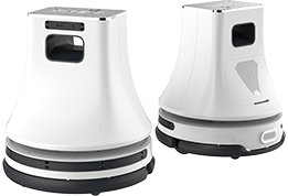 Zeus通用型服务机器人平台